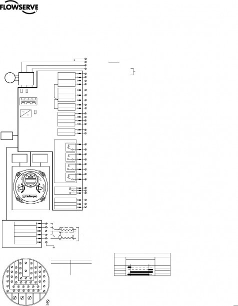 Limitorque Smb Wiring Diagram