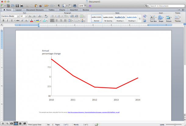  how to draw a diagram in word 