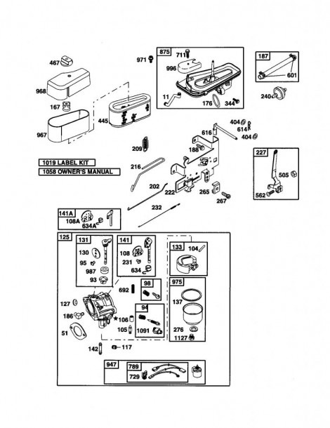 Magneto Ignition System Wiring Diagram Valid Tecumseh Magneto