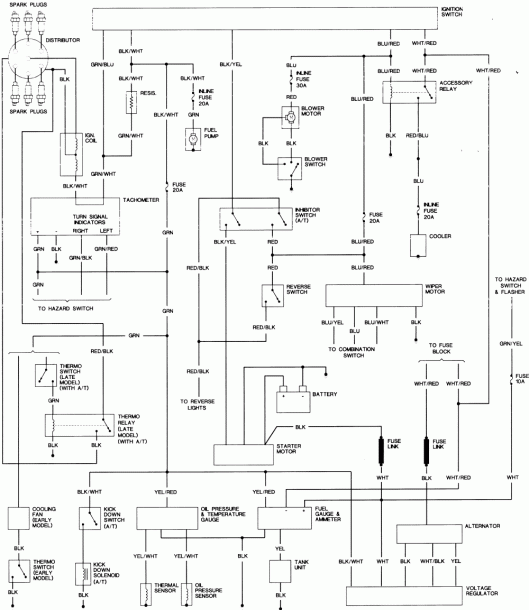 Latest Wiring Diagrams Pdf Diagram Basic House Electrical System