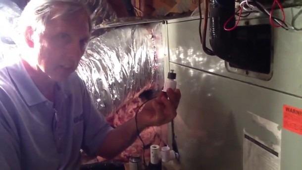 Hvac Float Switch Could Be The Reason Air Conditioner Does Not