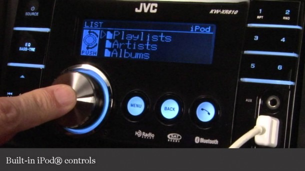 Jvc Kw
