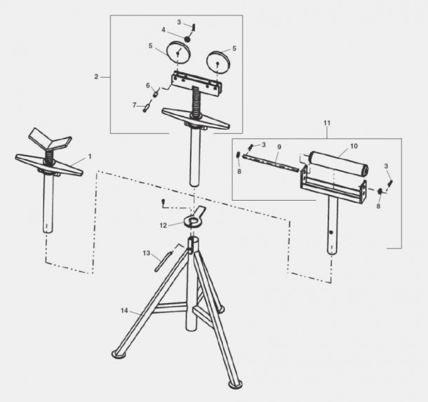 Top 11 Trends In Conveyor Parts Diagram