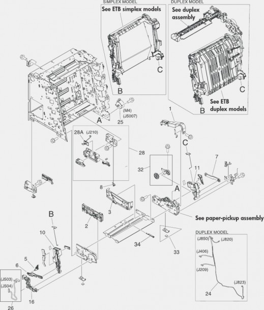 Ten Secrets About Hp Designjet 11 Parts