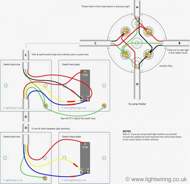 Photocell Wiring Diagram Pdf