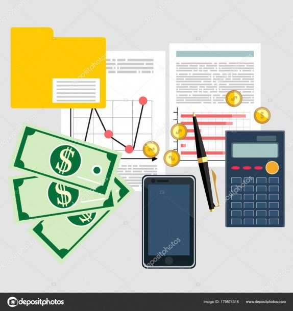 Project Management Cash Flow Calculations Financial Working