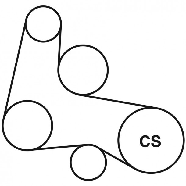 2003 Buick Park Avenue Engine Diagram