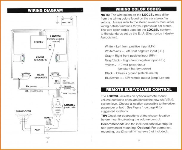 Beautiful Scosche Line Out Converter Wiring Diagram 89 For Your