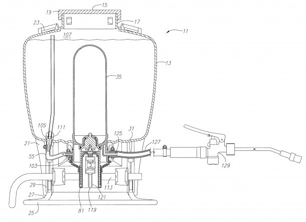 Solo 450 Parts Diagram Solo Backpack Sprayer Parts Diagram Us D