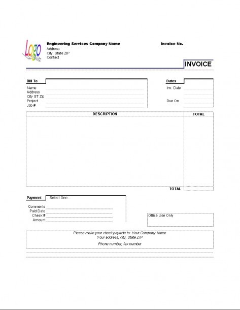 State Diagram For Car Rental System Car Rental Invoice Template