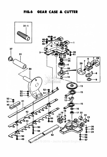 Stihl Engine Diagram