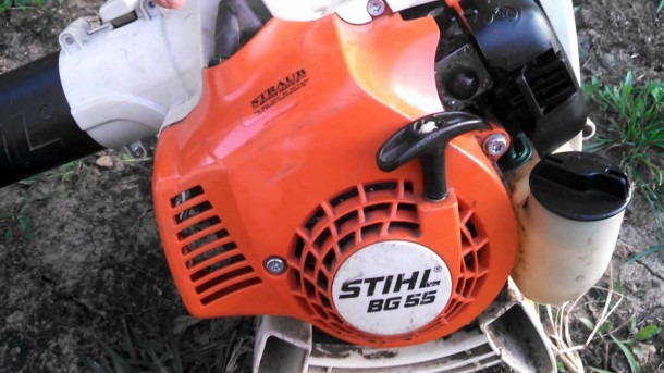 50 Elegant Stihl Bg55 Blower Parts Diagram