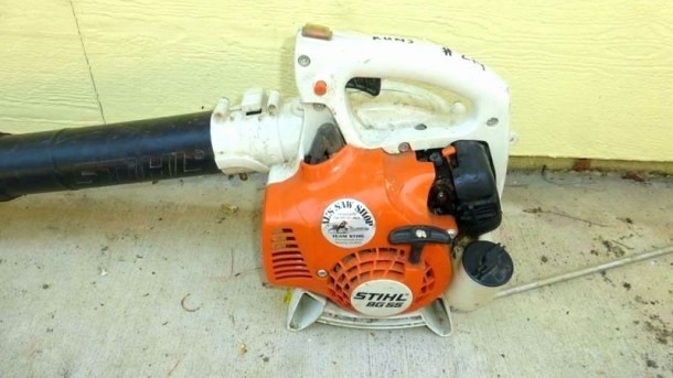 50 Elegant Stihl Bg55 Blower Parts Diagram