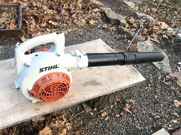 50 Elegant Stihl Bg55 Blower Parts Diagram