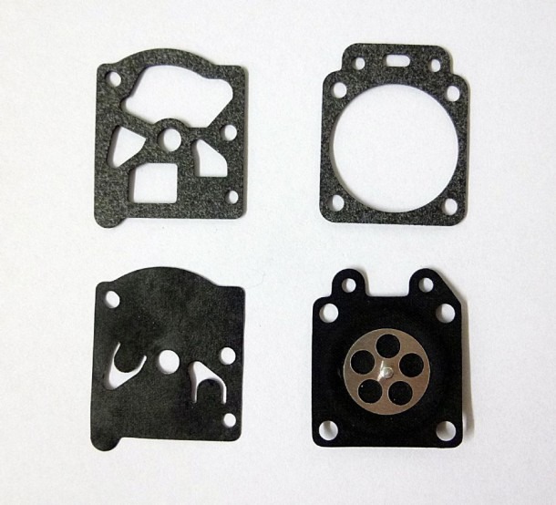 Stihl Fc75 Lawn Edger Carburettor Carb Diaphragm Gasket Kit Uk Seller