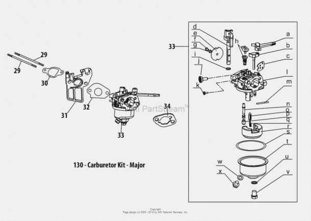 Stihl Km 110 R Parts Manual