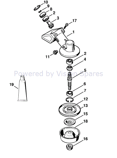 Stihl Fs 90 Parts Diagram Fresh Stihl Fs 45 Parts Diagram