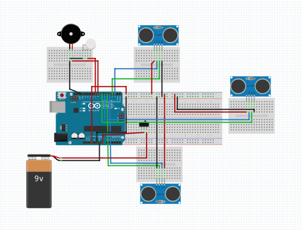 Arduino Circuit Diagram Maker Online Free