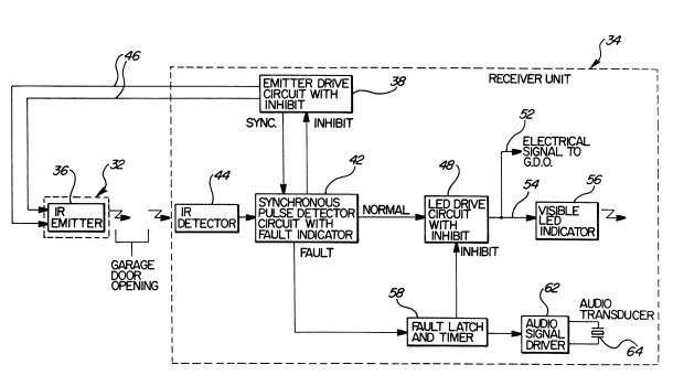 Genie Garage Opener Wiring Diagram