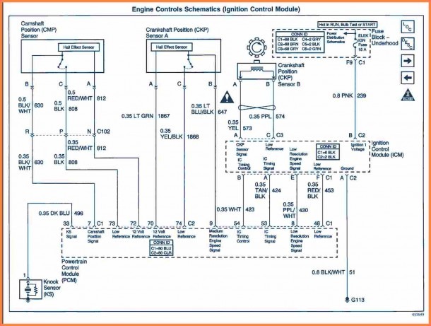 2005 Pontiac Grand Prix Radio Wiring Diagram