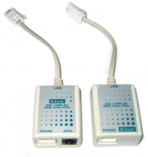 Dsl Filter