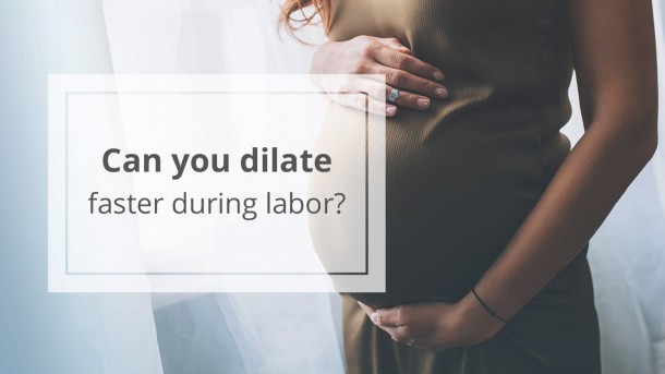 Cervix Dilation Chart  Stages Of Labor