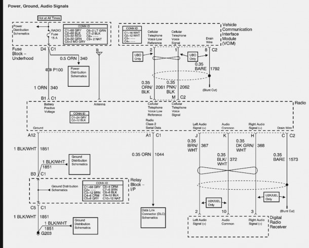 2007 Chevy 2500hd Wiring Diagram