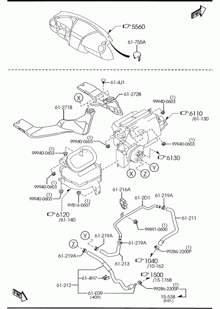 Mazda Rx8 Engine Diagram