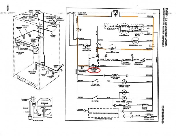 Wiring Diagram Ge Profile