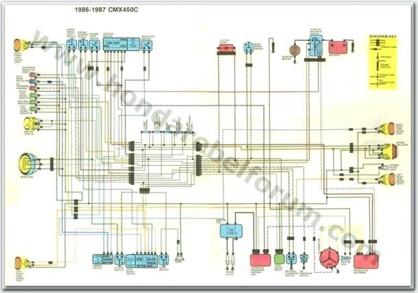 Cb 200 Wiring Diagram