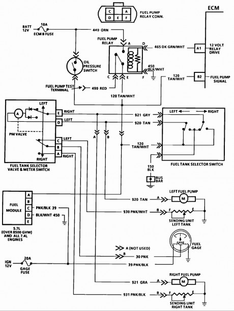 Injection Pump Wiring Diagram