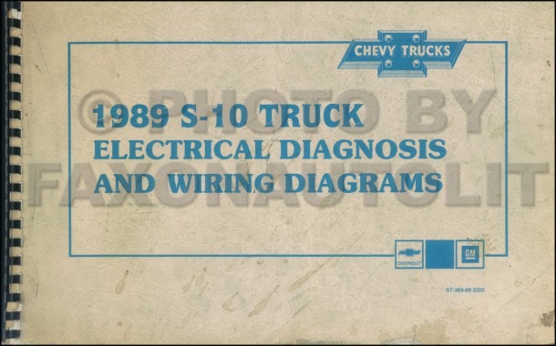 S 10 Wiring Diagram