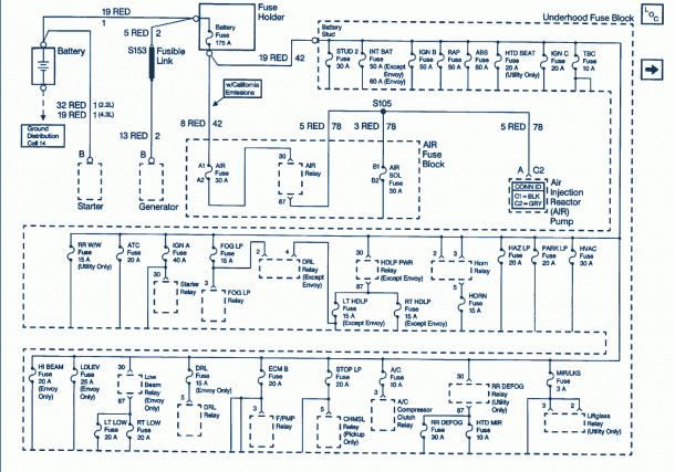 1998 Acura Integra Radio Wiring Diagram