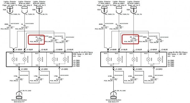 2001 Silverado Wiring Harness