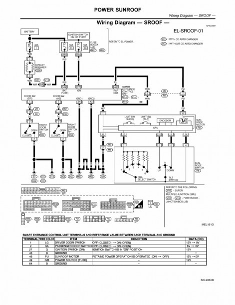 2010 Maxima Engine Diagram