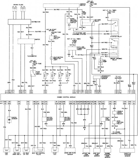 Toyota Prado Wiring Diagram Pdf