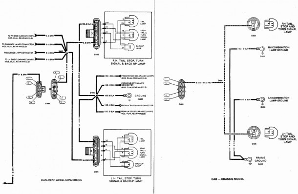 2004 Chevy Silverado 1500 Trailer Wiring Diagram