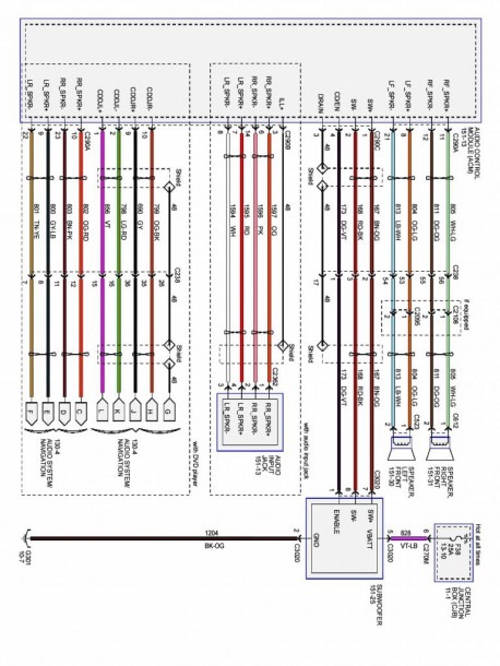 Pt Cruiser Wiring Diagram