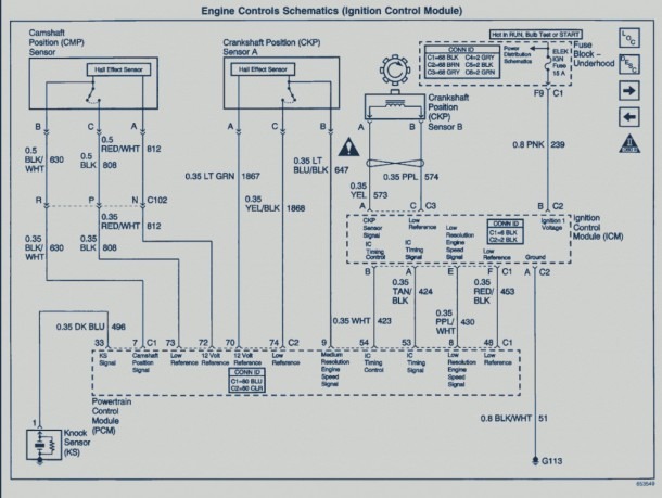 98 Grand Prix Engine Diagram