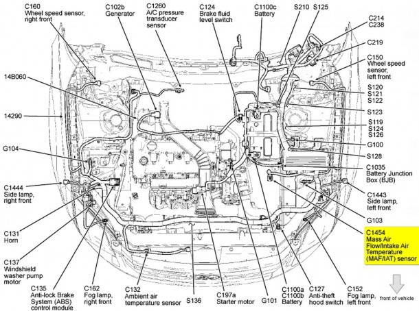 2007 Ford Focus Stereo Wiring Diagram from www.mikrora.com