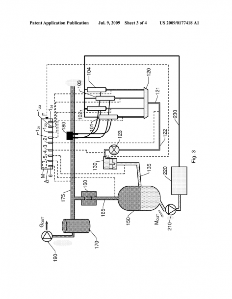 Diagram Of Milking Machine