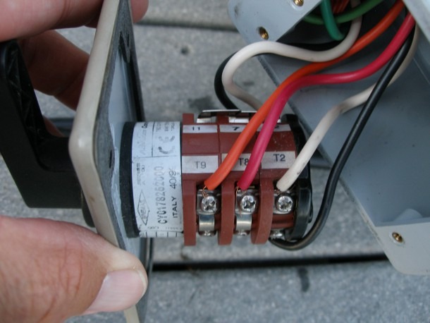 The Motor On My Boat Lift Quit  It Was A Ao Motor, Open Ended And
