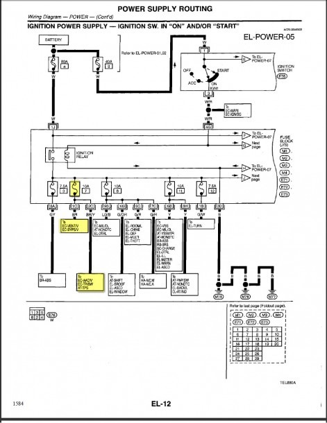 01 Kia Sportage Window Wiring Diagram