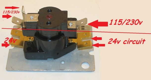 My Trane Heat Pump Piece Of Will Not Go Into Aux Heat
