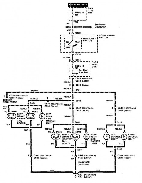 1998 Acura Integra Radio Wiring Diagram from www.mikrora.com