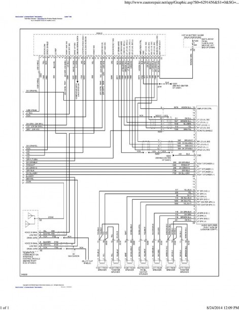 How To Wire Speakers To Amp Diagram