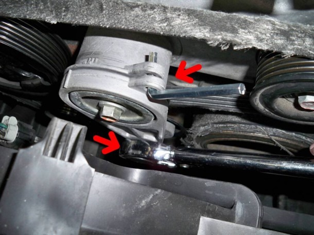 G35 Belt Diagram