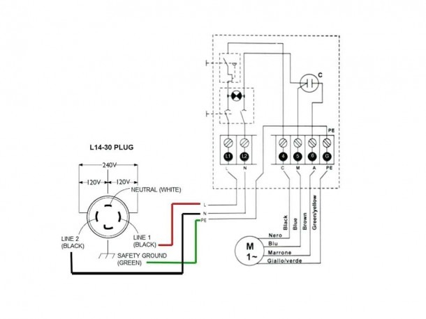 Wiring Diagram For Well Pump