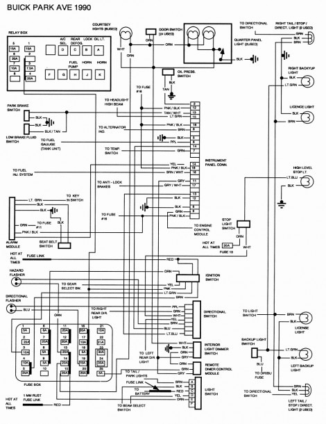 Buick 3 8 Engine Diagram