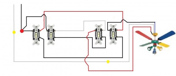 4 Sd Switch Wiring Diagram
